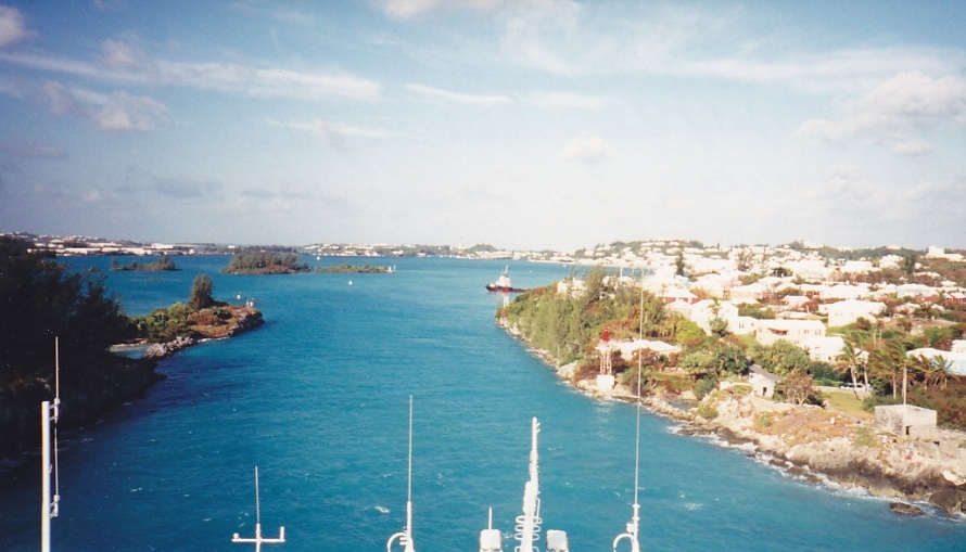 Bermuda Cruise